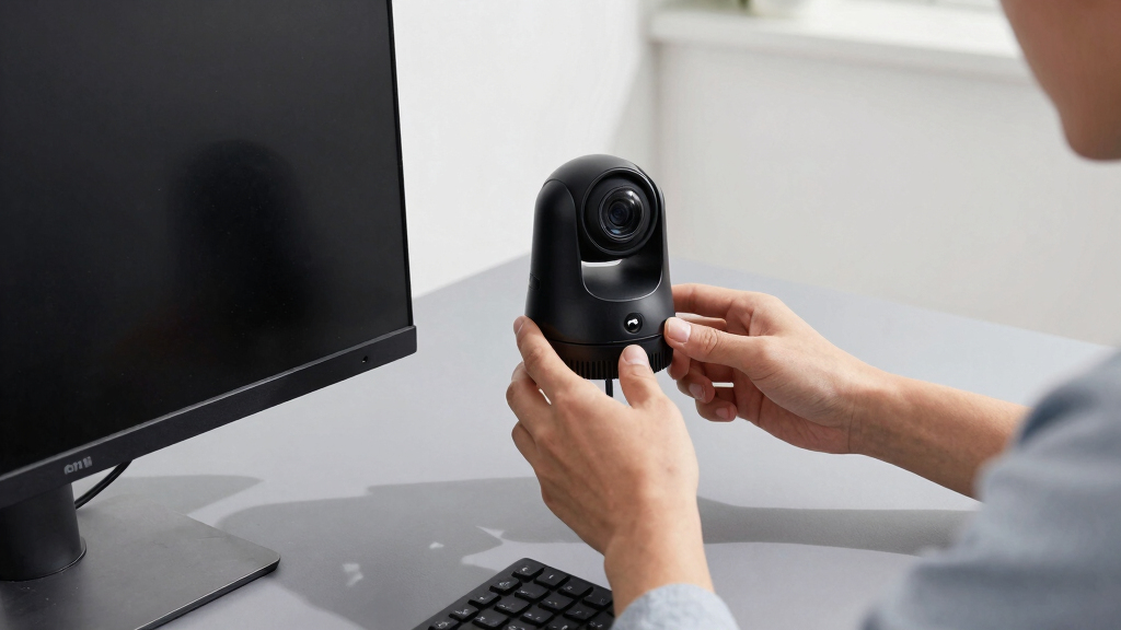 13 Best PTZ Webcams for Office in 2026