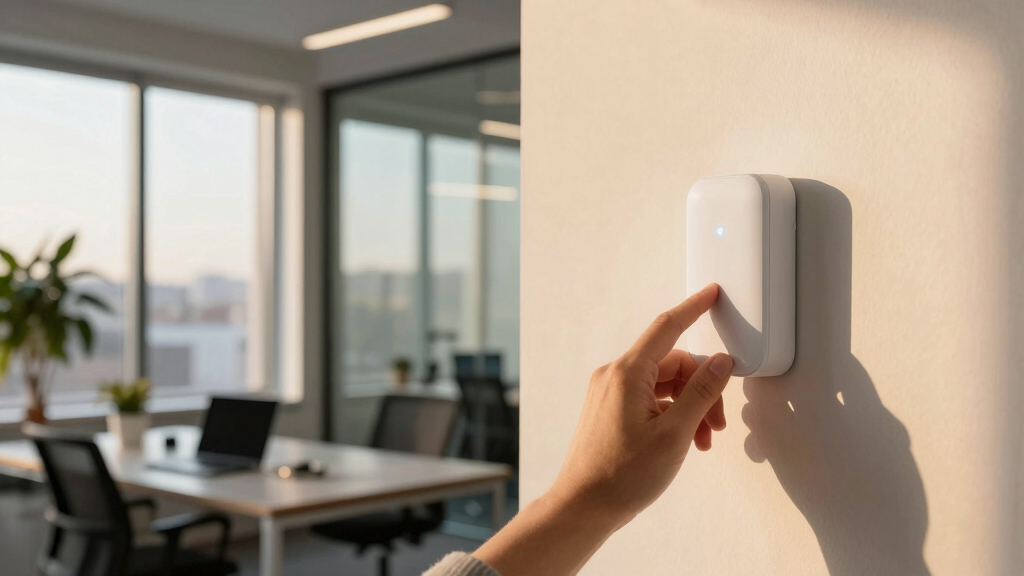 13 Best Smart Indoor Sensor Office in 2026