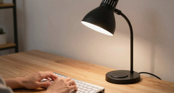 13 Best Task Lamp With Wireless Charging in 2026