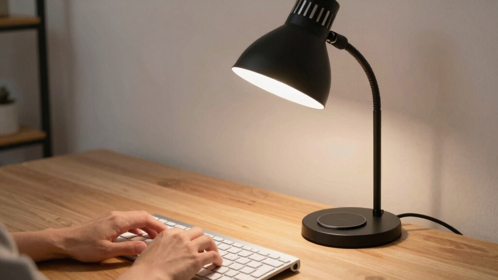 13 Best Task Lamp With Wireless Charging in 2026