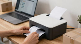 13 Best Thermal Shipping Label Printer Premium in 2026