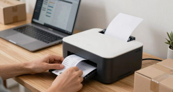 13 Best Thermal Shipping Label Printer Premium in 2026