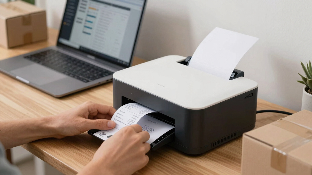 13 Best Thermal Shipping Label Printer Premium in 2026