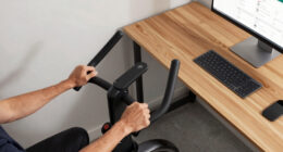 14 Best Desk Exercise Bike Premium in 2026