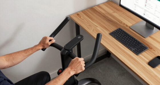 14 Best Desk Exercise Bike Premium in 2026