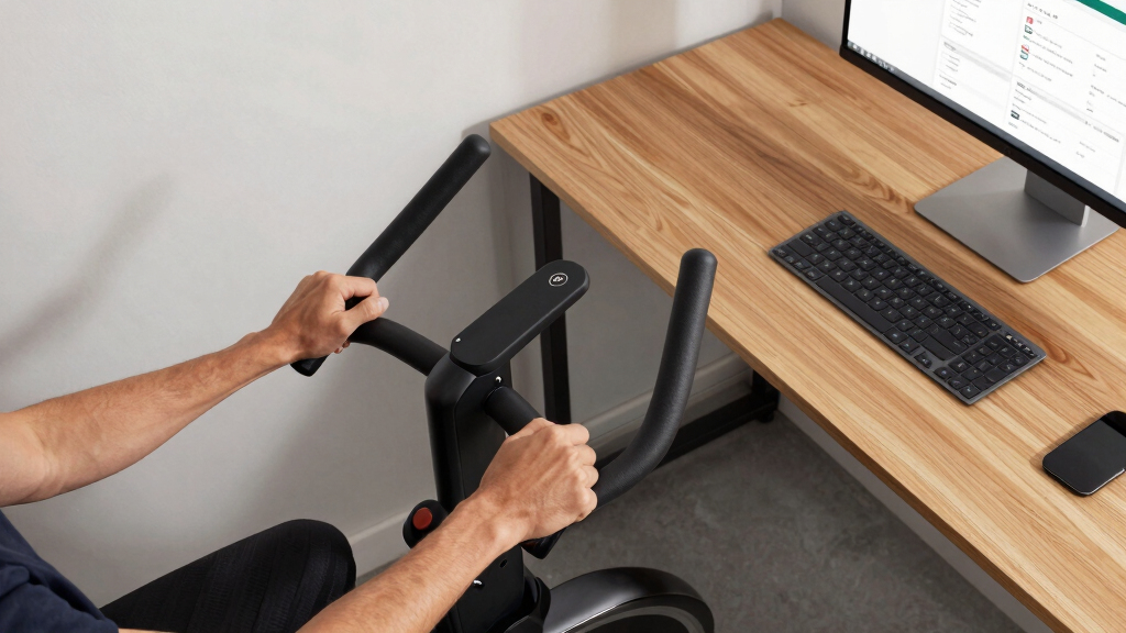 14 Best Desk Exercise Bike Premium in 2026