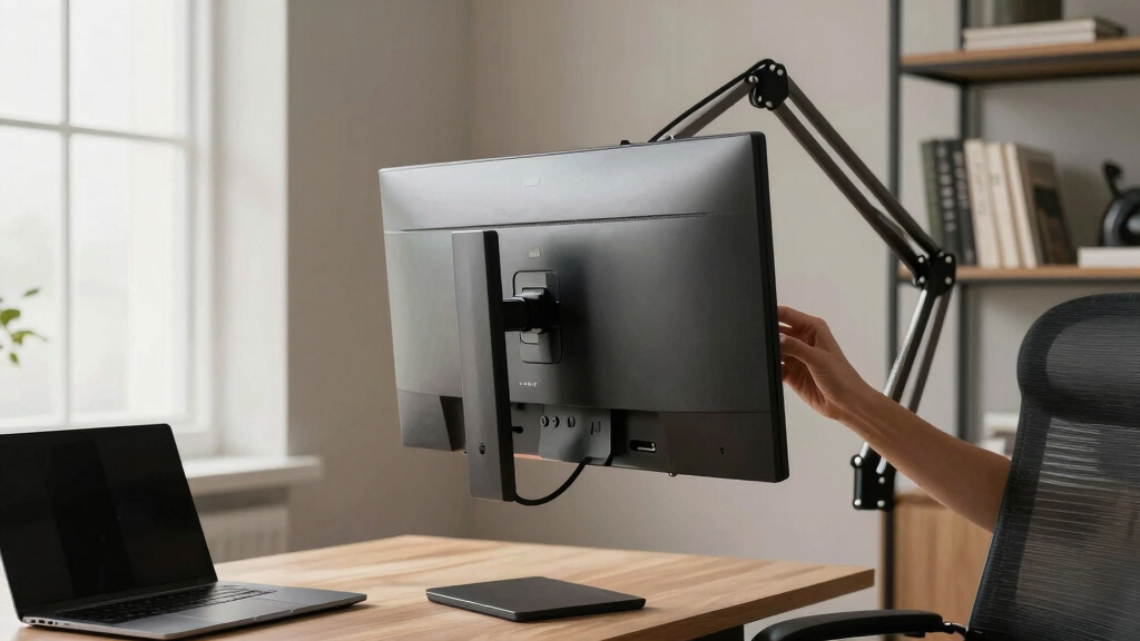 14 Best Dual Monitor Arm for Heavy Monitors in 2026