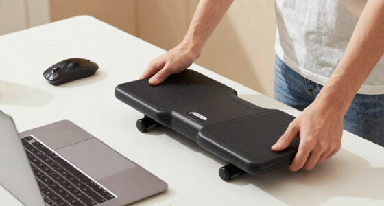 14 Best Ergonomic Footrest Adjustable Premium in 2026