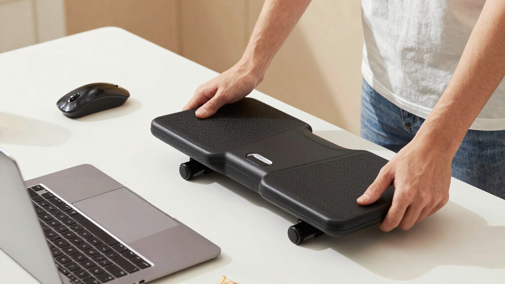 14 Best Ergonomic Footrest Adjustable Premium in 2026