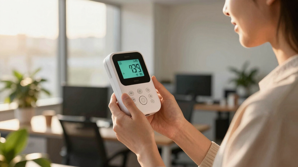 14 Best Indoor Air Quality Monitor for Office in 2026