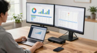 14 Best Laptop Docking Station Dual Monitor in 2026