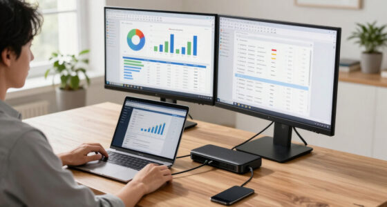 14 Best Laptop Docking Station Dual Monitor in 2026