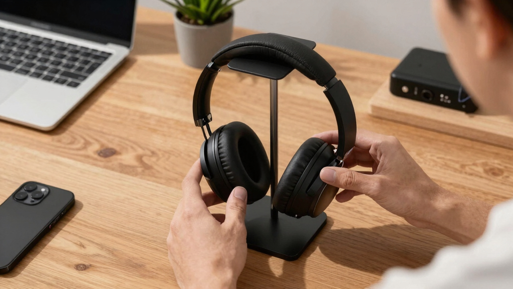 14 Best Premium Headphone Stand And Organizer In 2026