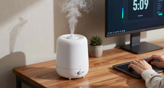14 Best Premium Humidifier for Desk Room in 2026
