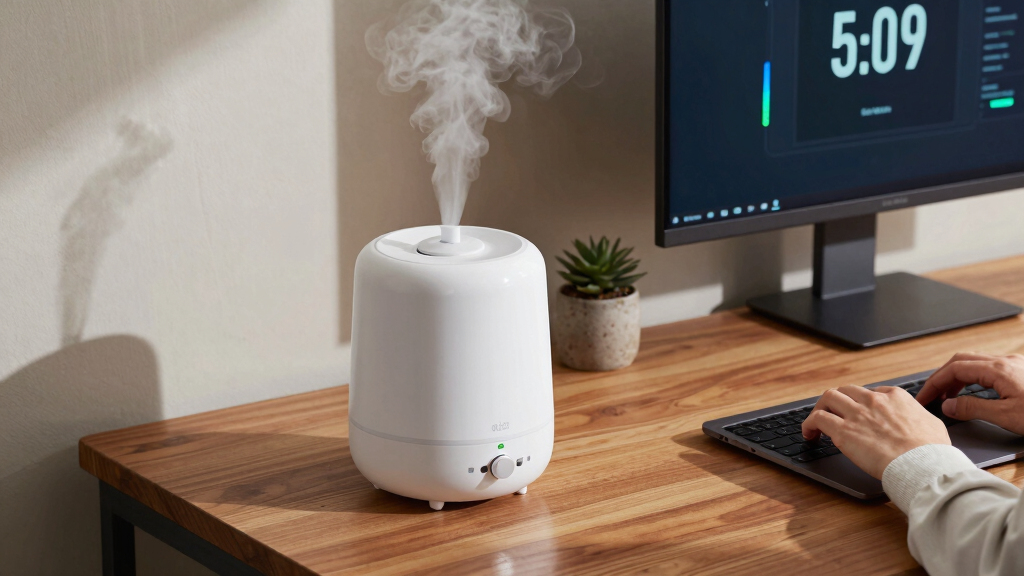 14 Best Premium Humidifier for Desk Room in 2026