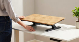 14 Best Premium Standing Desk Converters in 2026