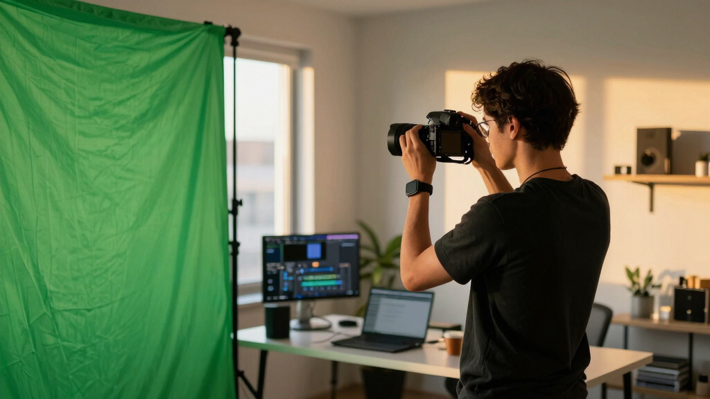 14 Best Professional Green Screen in 2026
