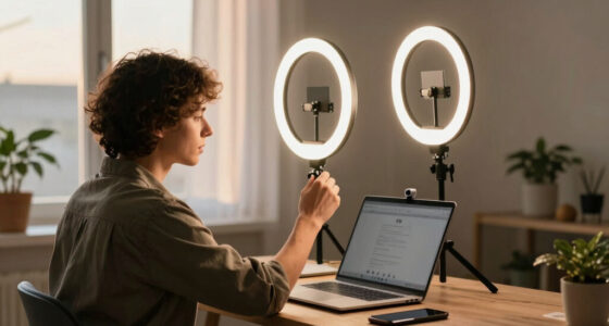 14 Best Professional Webcam Lighting Kit in 2026