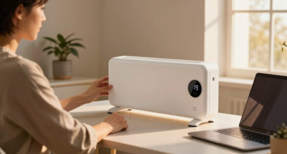 14 Best Quiet Space Heater Office in 2026