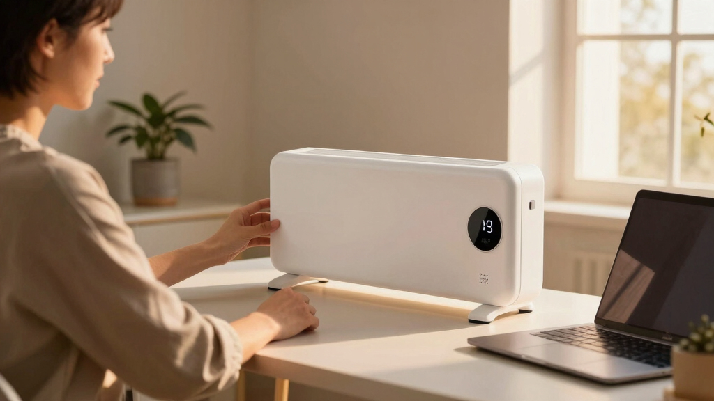 14 Best Quiet Space Heater Office in 2026