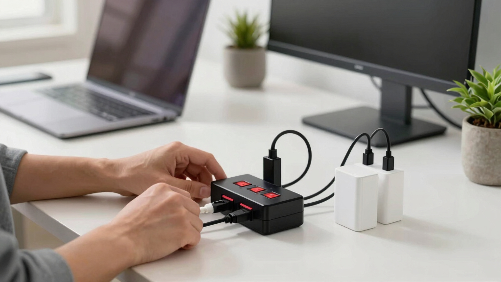 14 Best Surge Protector for Desk Setup in 2026