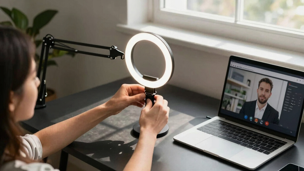 14 Best Webcam Lighting Kit in 2026