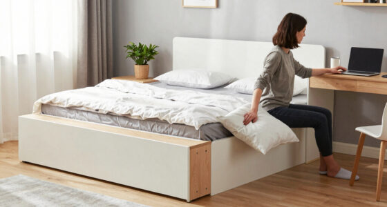 15 Best Desk Bed Combo Wall Unit in 2026