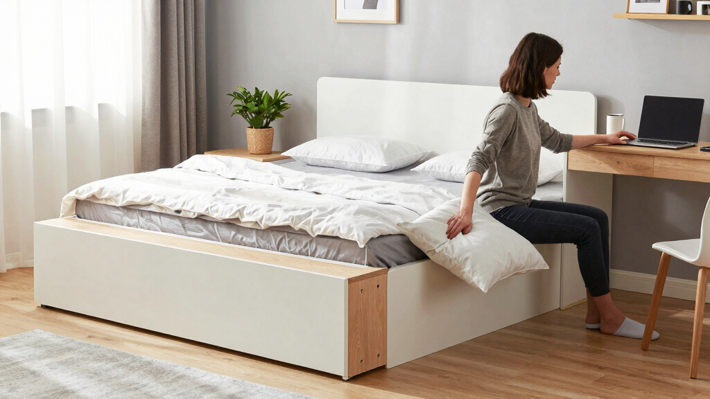 15 Best Desk Bed Combo Wall Unit in 2026