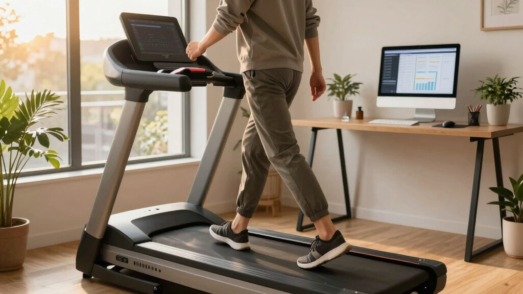 15 Best Desk Treadmill in 2026