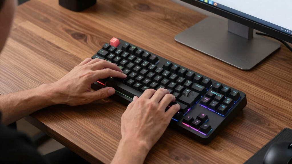 15 Best Ergonomic Mechanical Keyboard Premium in 2026