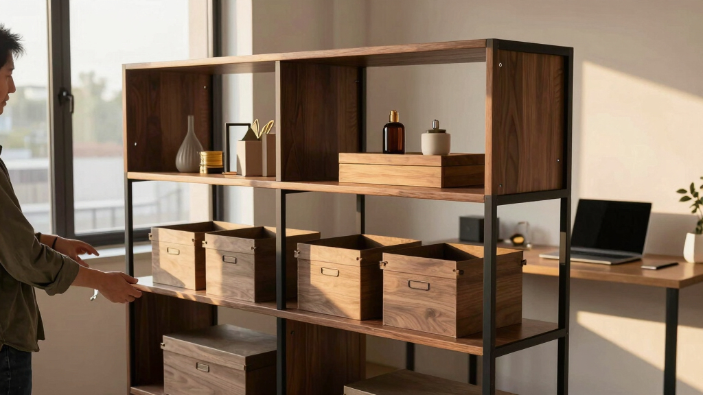 15 Best Modular Office Shelving Premium in 2026