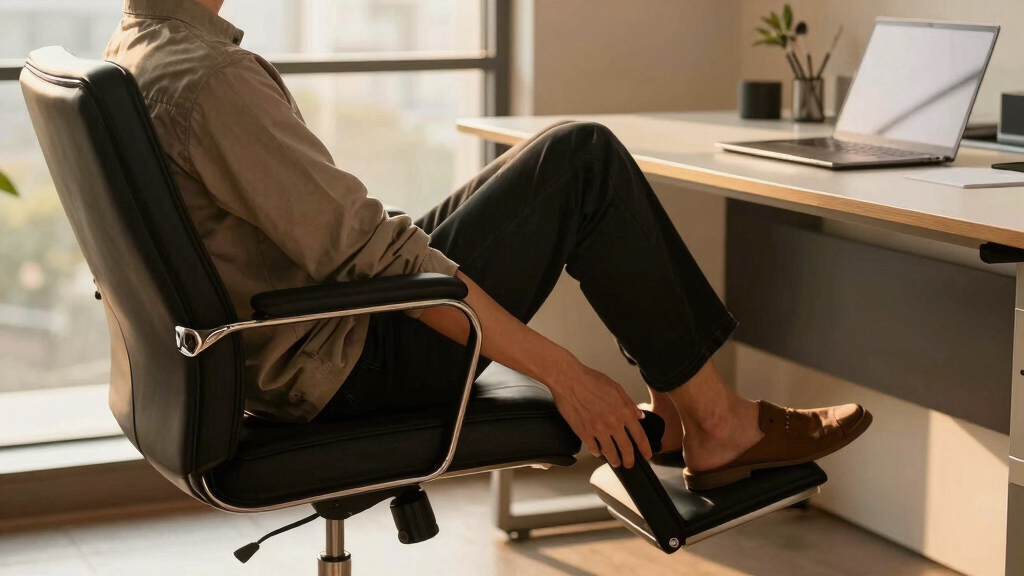 15 Best Office Chair With Footrest Premium in 2026