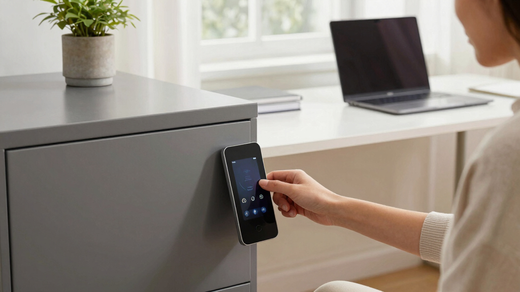15 Best Smart Filing Cabinets in 2026