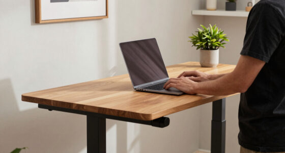 15 Best Standing Desk for Tall People in 2026