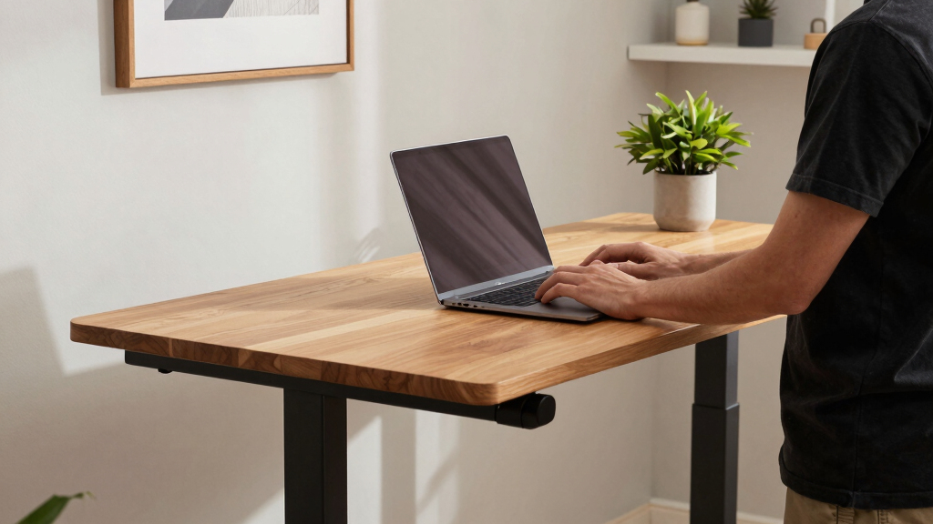 15 Best Standing Desk for Tall People in 2026