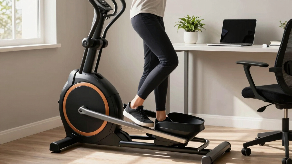 15 Best Under Desk Elliptical Premium in 2026