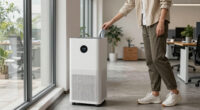 7 Best Air Purifier For Office Large Room In 2026