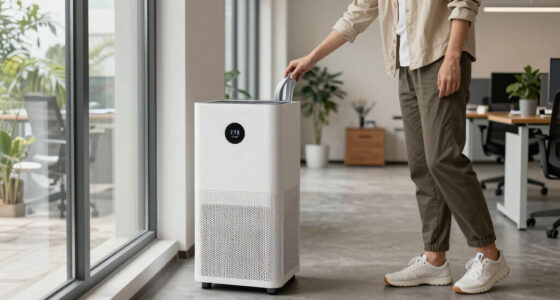 7 Best Air Purifier For Office Large Room In 2026