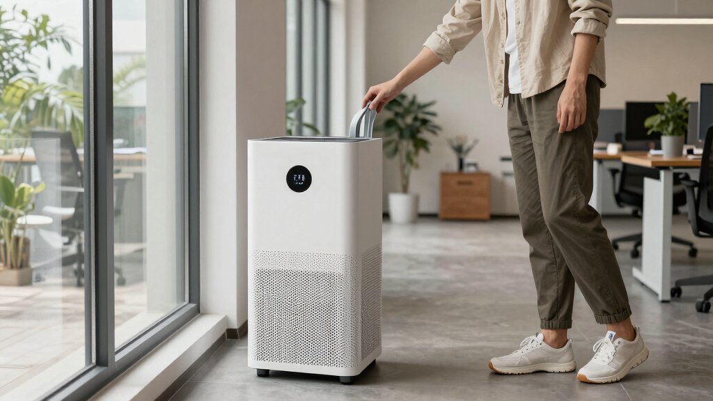 7 Best Air Purifier For Office Large Room In 2026