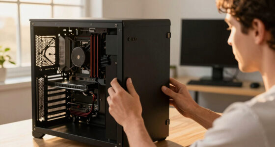 7 Best CPU Cabinets With Ventilation in 2026
