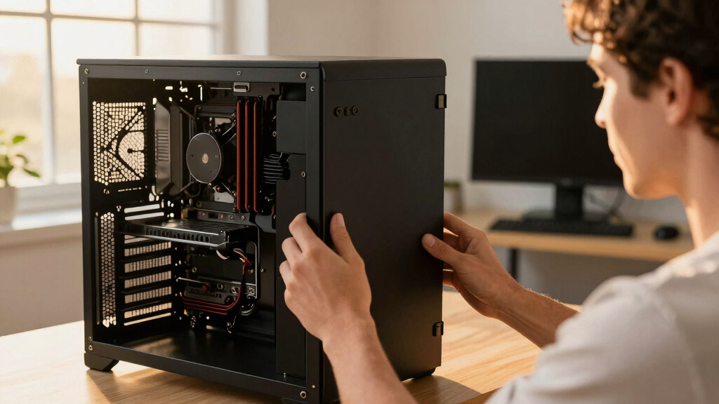 7 Best CPU Cabinets With Ventilation in 2026