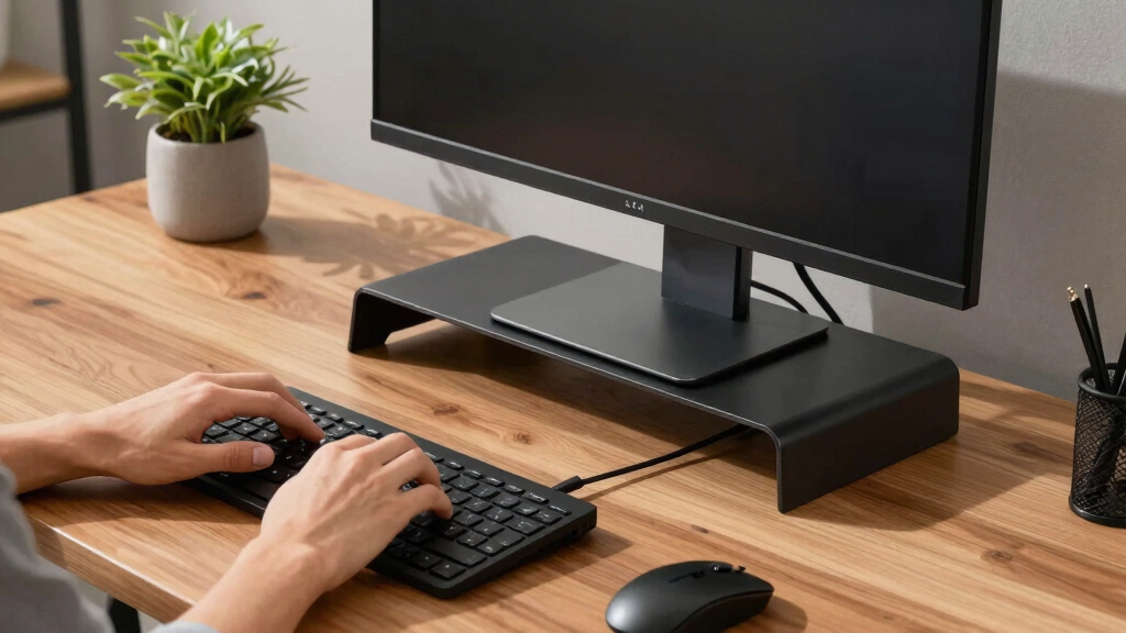 7 Best Desktop Monitor Stand With Storage Premium in 2026