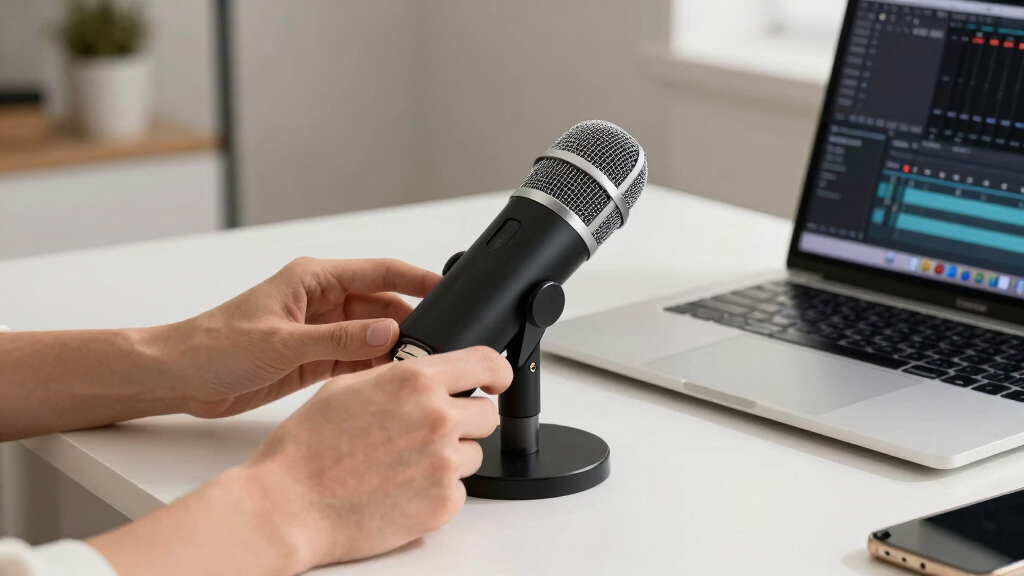 7 Best Premium USB Microphone in 2026