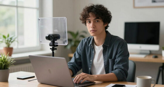7 Best Teleprompter For Webcam In 2026