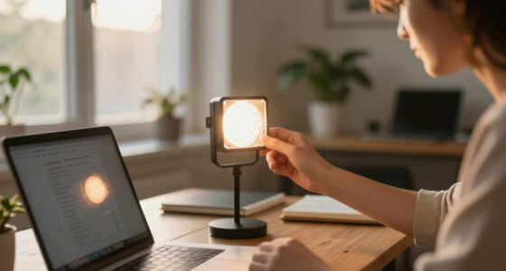 7 Best Video Light for Webcam Setup in 2026