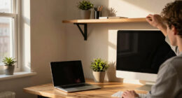 8 Best Desk Shelf for Monitor Setup in 2026