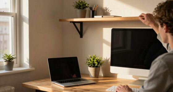 8 Best Desk Shelf for Monitor Setup in 2026