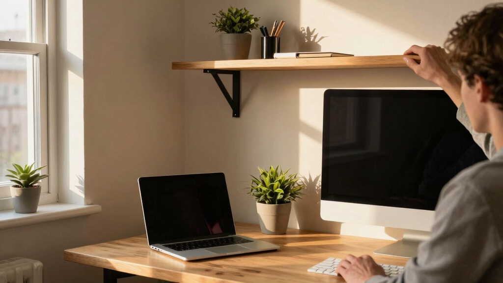 8 Best Desk Shelf for Monitor Setup in 2026