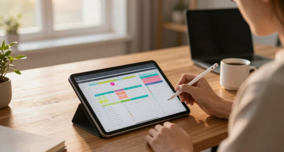 8 Best Digital Planner Tablet For Work In 2026