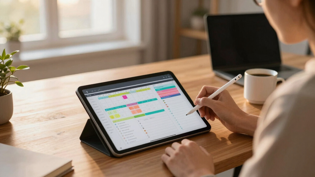 8 Best Digital Planner Tablet For Work In 2026